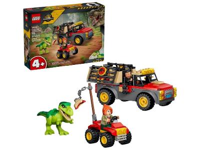 LEGO Jurassic World Caminhão de Transporte de