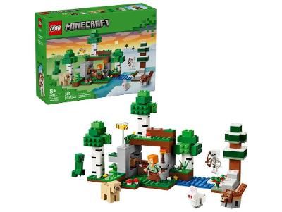 LEGO Minecraft Aventura Primeira Noite