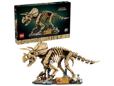 LEGO Jurassic World Fósseis de Dinossauros