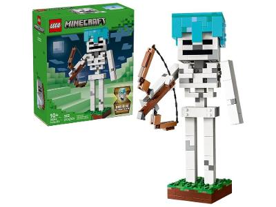 LEGO Minecraft O Esqueleto