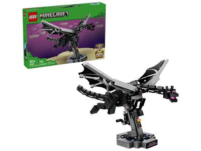 LEGO Minecraft O Dragão Ender
