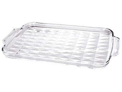 Travessa Retangular 33,5x20cm Hauskraft Diamond