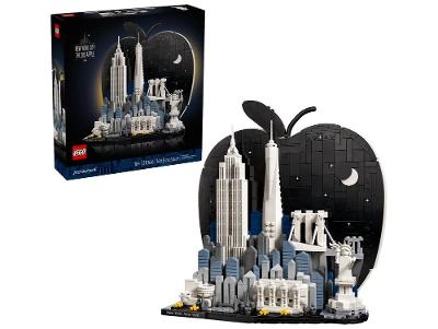 LEGO Architecture Nova Iorque: A Grande Maçã