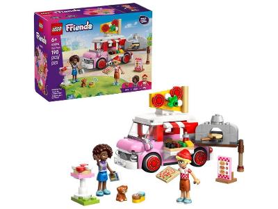 LEGO Friends Caminhão de Pizza