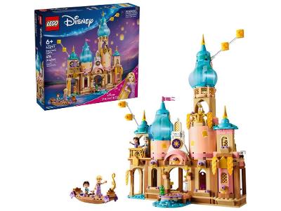 LEGO Disney Castelo da Rapunzel