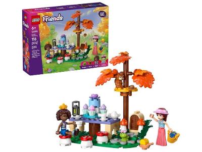 LEGO Friends Festa de Chá na Floresta