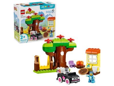 LEGO Duplo Meninas da Pizza com Bluey