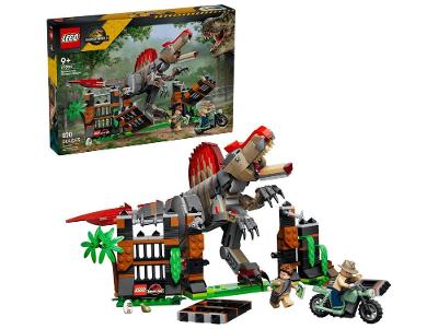LEGO Jurassic World Fuga do Dinossauro 