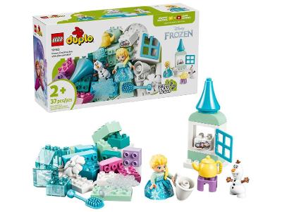 LEGO Duplo Caixa Criativa de Frozen
