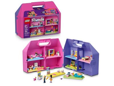 LEGO Friends Mala de Casa de Bonecas