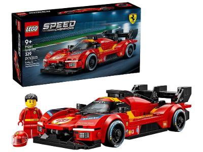 LEGO Speed Champions Ferrari 499P
