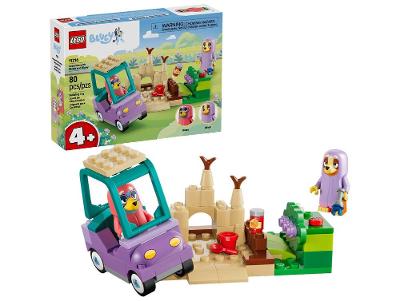 LEGO Vovós com Bingo e Bluey
