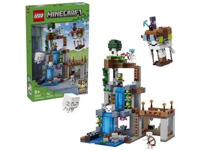 LEGO Minecraft A Estação Ghast