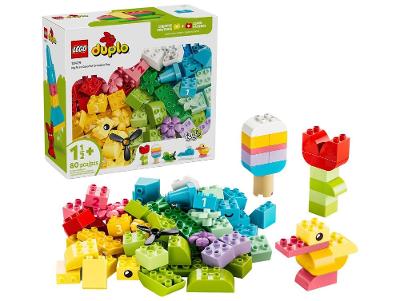 LEGO Duplo Caixa Colorida Criativa