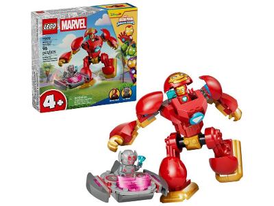 LEGO Marvel Ultron vs. Homem de Ferro