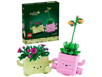 LEGO Botanicals Plantas Balançantes