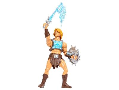Boneco Colecionável He-Man Mattel Masters of the