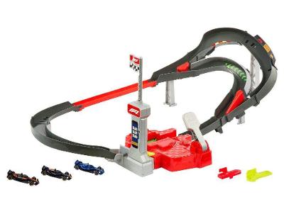 Pista Formula 1 2025 Hot Wheels Racing