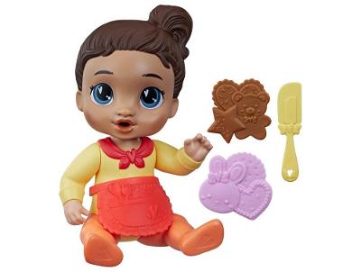Boneca Baby Alive Bebê Confeiteira