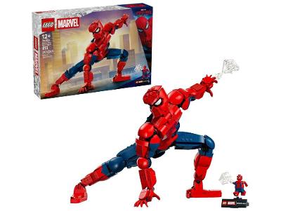 LEGO Marvel Figura do Homem-Aranha