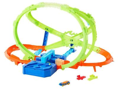 Pista Hot Wheels Stunt Tracks