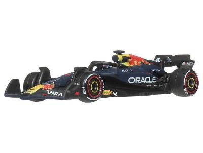 Carrinho Hot Wheels Collector Red Bull Racing F1