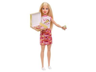 Boneca Barbie Conjunto de Jogo Pizzaria