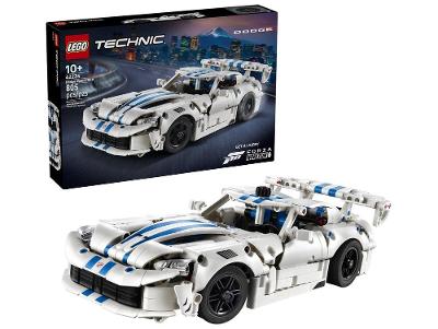LEGO Technic Dodge Viper GTS-R