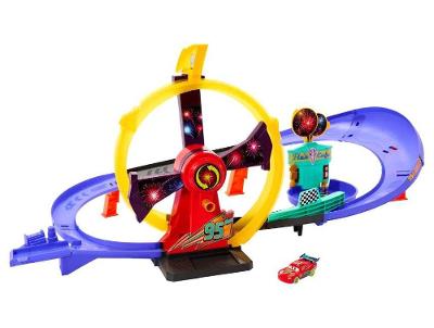 Pista Disney Pixar Cars