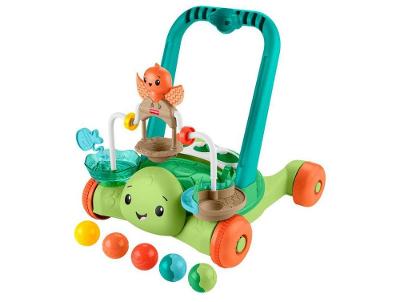 Andador Infantil Infant-Walkers Fisher-Price JKD63 de Empurrar