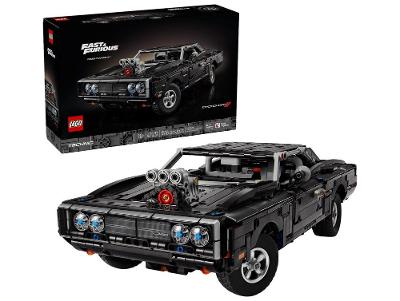LEGO Technic Velozes e Furiosos: Dodge Charger