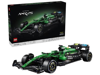 LEGO Technic F1 Aston Martim AMR25