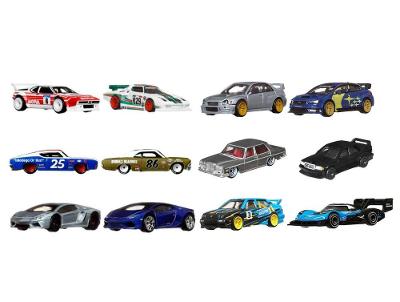 Miniaturas Hot Wheels Collector Premium