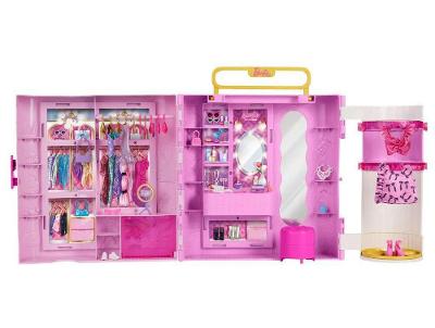 Playset Barbie Closet Deluxe Style