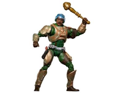 Boneco Colecionável Mentor Mattel com Mãos Trocáveis Masters of the Universe Chronicles