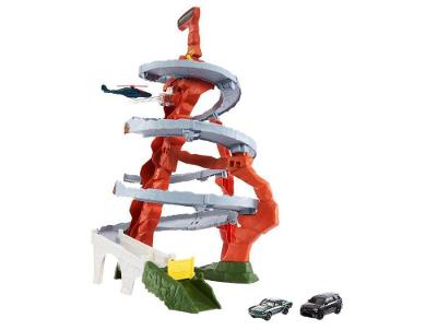Pista Matchbox O Filme Fuga de