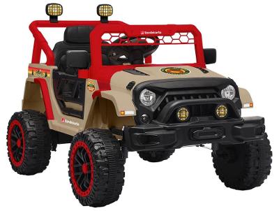 BANJIPE SAFARI R/C ELETR