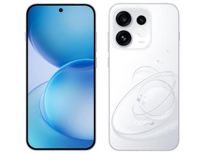 Smartphone OPPO Reno16 512GB 5G 8GB RAM Branco Aura 6,32" Câm. Tripla + Selfie 50MP