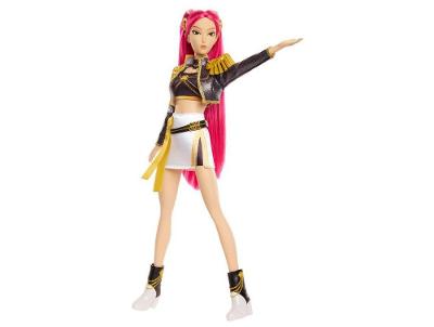 Boneca Guerreiras do K-Pop Mira Golden