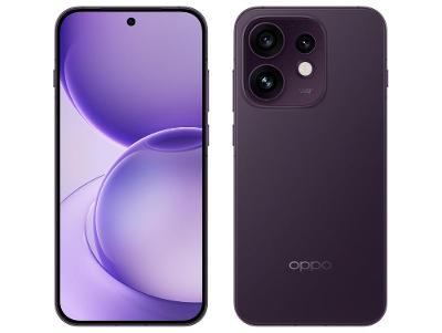 Smartphone OPPO Reno16 512GB 5G 8GB RAM Violeta Crepúsculo 6,32" Câm. Tripla + Selfie 50MP