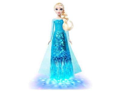 Boneca Disney Frozen Elsa