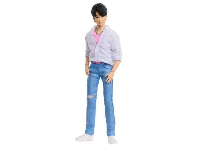 Boneco Guerreiras do K-Pop Saja Boys Jinu