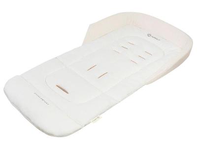 Almofada para Carrinho de Bebê SafeComfort Orgânica Safety 1st Off White