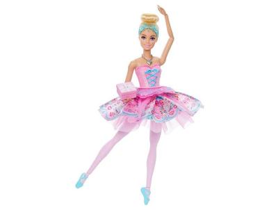 Boneca Barbie Clara com Colar da amizade