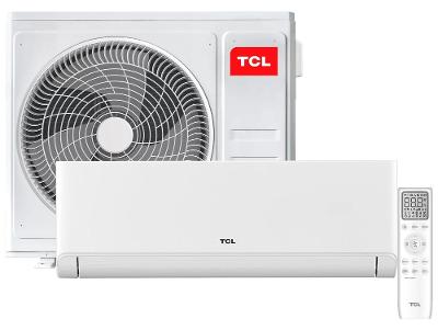 Ar-condicionado Split 24.000 BTUs TCL Inverter Frio BreezeIN AI TAC-24CTG3-INV-I