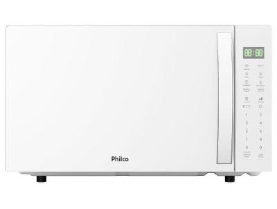 Micro-ondas Philco 33L Branco PMO39B