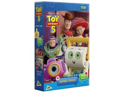 Quebra-cabeça 100 Peças Toy Story 5