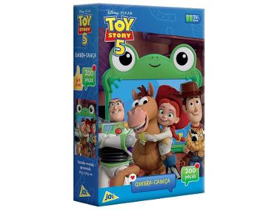 Quebra-cabeça 200 Peças Toy Story 5