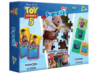 TOY STORY 5 - SUPER KIT