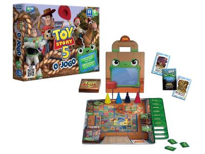 Toy Story 5 O Jogo Disney Pixar